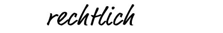 Rechtlich