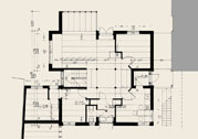 Plan Aachen Hahner Strasse